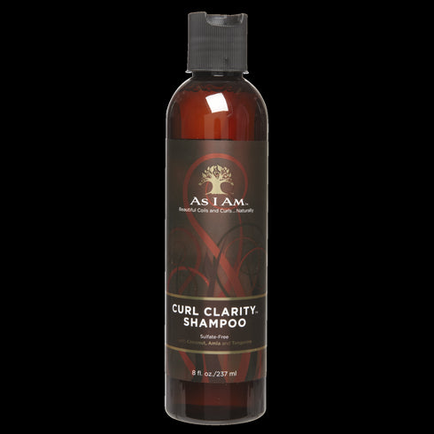 As I Am Curl Clarity Shampoo 237ml